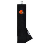 Wholesale-Cleveland Browns Towels - Face/Club