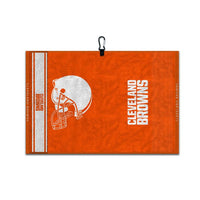 Wholesale-Cleveland Browns Towels - Jacquard