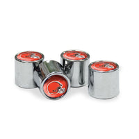 Wholesale-Cleveland Browns Valve Stem Caps