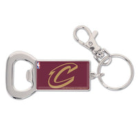 Wholesale-Cleveland Cavaliers Bottle Opener Key Ring rectangle