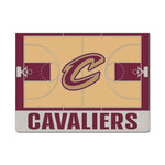 Wholesale-Cleveland Cavaliers COURT Collector Enamel Pin Jewelry Card