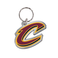 Wholesale-Cleveland Cavaliers FREEFORM Keychain Freeform