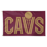 Wholesale-Cleveland Cavaliers Flag - Deluxe 3' X 5'