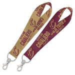 Wholesale-Cleveland Cavaliers Lanyard Key Strap 1"