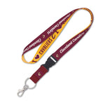 Wholesale-Cleveland Cavaliers Lanyard w/detachable buckle 1"