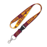 Wholesale-Cleveland Cavaliers Lanyard w/detachable buckle 1"