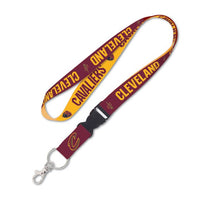 Wholesale-Cleveland Cavaliers Lanyard w/detachable buckle 1"