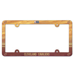 Wholesale-Cleveland Cavaliers Lic Plate Frame Full Color