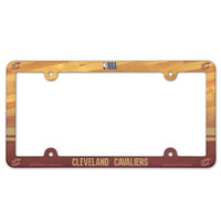 Wholesale-Cleveland Cavaliers Lic Plate Frame Full Color