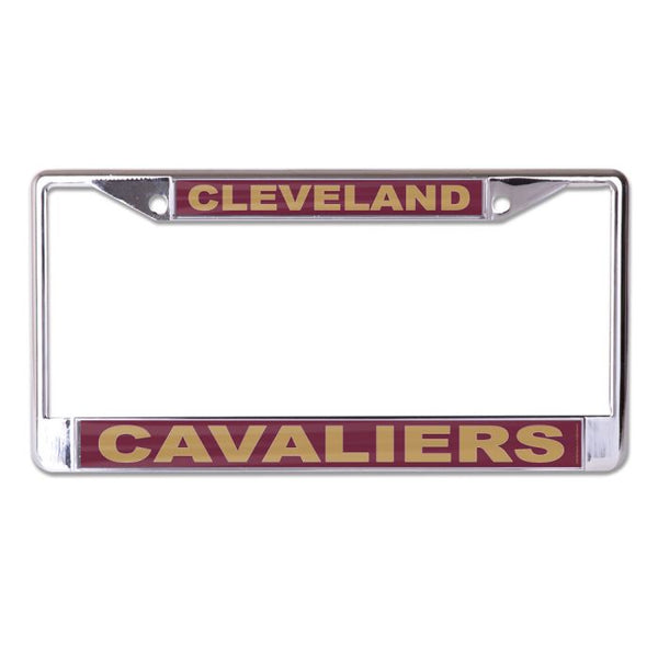 Wholesale-Cleveland Cavaliers Lic Plt Frame S/L Printed