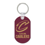 Wholesale-Cleveland Cavaliers Metal Key Ring - Aluminum