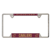 Wholesale-Cleveland Cavaliers Metal License Plate Frame