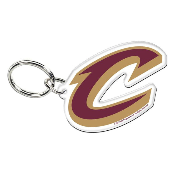 Wholesale-Cleveland Cavaliers Premium Acrylic Key Ring