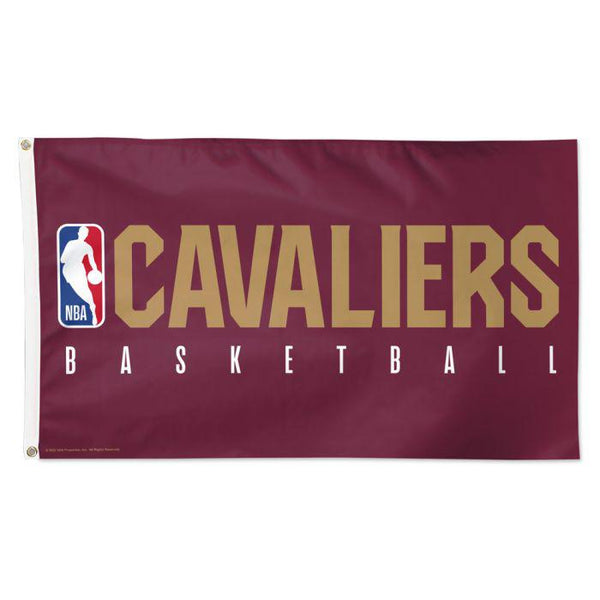 Wholesale-Cleveland Cavaliers Team board Flag - Deluxe 3' X 5'