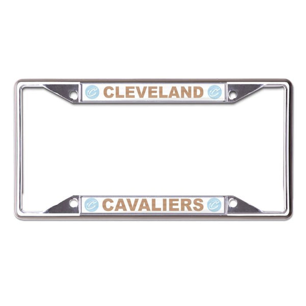 Wholesale-Cleveland Cavaliers city Lic Plt Frame S/S Printed