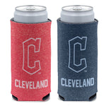 Wholesale-Cleveland Guardians 12 oz Slim Can Cooler