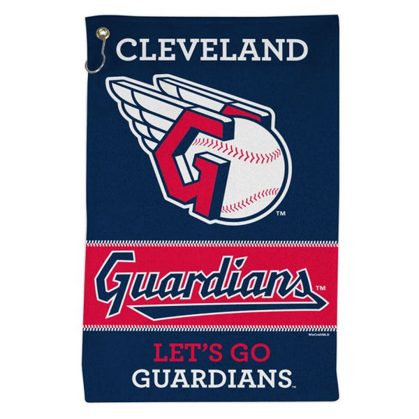 Wholesale-Cleveland Guardians 16 x 25 Sports Towel