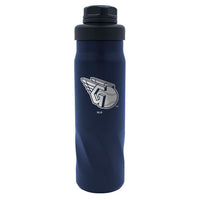 Wholesale-Cleveland Guardians 20oz Morgan Stainless Steel Water Bottle