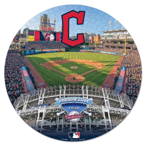 Wholesale-Cleveland Guardians 500 pc Puzzle in Box