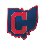 Wholesale-Cleveland Guardians Acrylic Auto Emblem