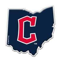 Wholesale-Cleveland Guardians Acrylic Auto Emblem