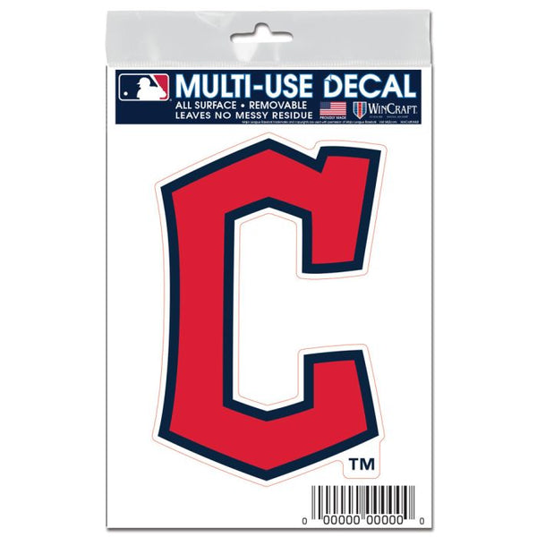 Wholesale-Cleveland Guardians All Surface Decals 3" x 5"