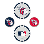 Wholesale-Cleveland Guardians Ball Marker Set of four