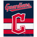 Wholesale-Cleveland Guardians Blanket - Ultra Soft 50" x 60"