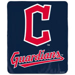 Wholesale-Cleveland Guardians Blanket - Winning Image 50" x 60"