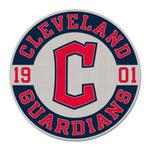 Wholesale-Cleveland Guardians CIRCLE ESTABLISHED Collector Enamel Pin Jewelry Card