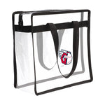 Wholesale-Cleveland Guardians Clear Tote Bag