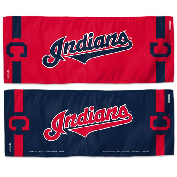 Wholesale-Cleveland Guardians Cooling Towel 12" x 30"