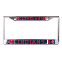 Wholesale-Cleveland Guardians / Cooperstown COOPERSTOWN Lic Plt Frame S/L Printed