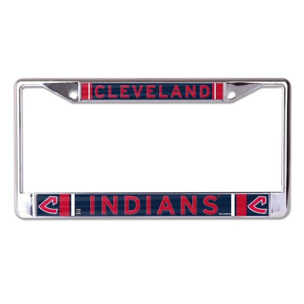 Wholesale-Cleveland Guardians / Cooperstown COOPERSTOWN Lic Plt Frame S/L Printed