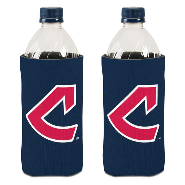 Wholesale-Cleveland Guardians / Cooperstown Can Cooler 20 oz.