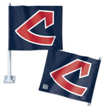 Wholesale-Cleveland Guardians / Cooperstown Car Flag 11.75" x 14"