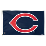 Wholesale-Cleveland Guardians / Cooperstown Cooperstown Flag - Deluxe 3' X 5'