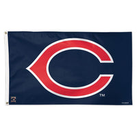 Wholesale-Cleveland Guardians / Cooperstown Cooperstown Flag - Deluxe 3' X 5'