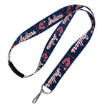 Wholesale-Cleveland Guardians / Cooperstown Lanyards w/Breakaway 1"