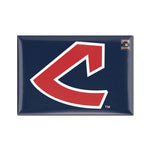 Wholesale-Cleveland Guardians / Cooperstown Metal Magnet 2.5" x 3.5"