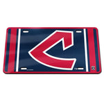 Wholesale-Cleveland Guardians / Cooperstown Specialty Acrylic License Plate