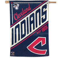 Wholesale-Cleveland Guardians / Cooperstown Vertical Flag 28" x 40"