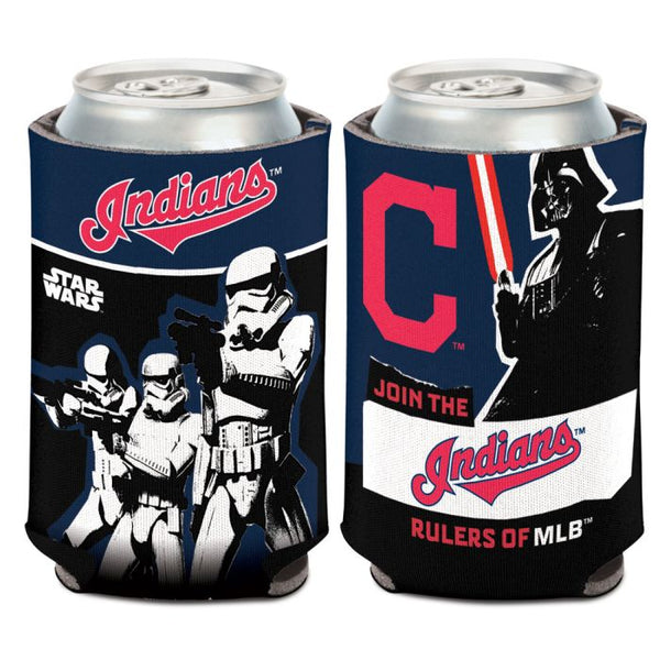 Wholesale-Cleveland Guardians Darth Vader Can Cooler 12 oz.