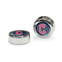 Wholesale-Cleveland Guardians Domed Screw Caps