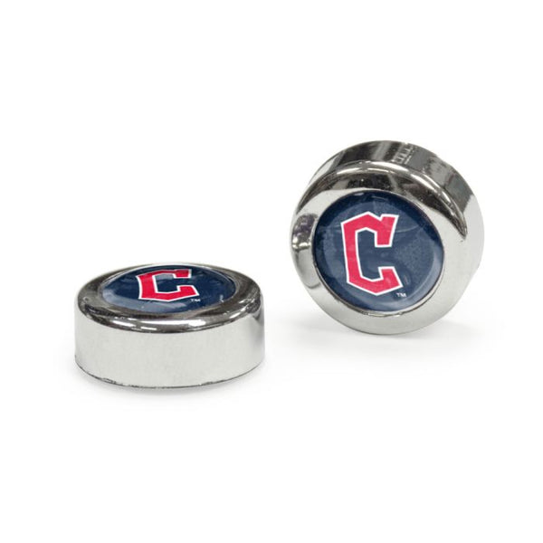 Wholesale-Cleveland Guardians Domed Screw Caps