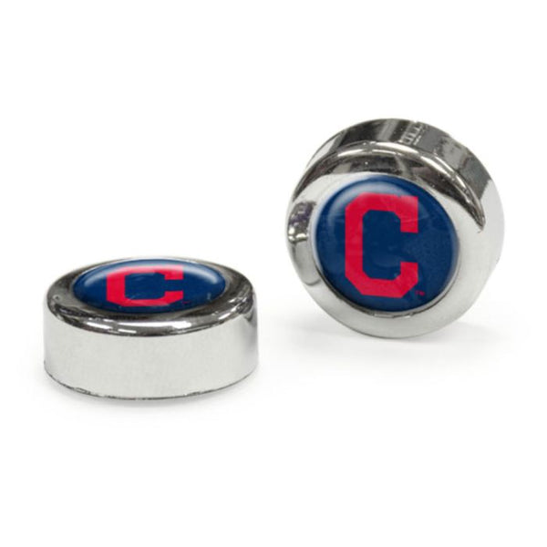 Wholesale-Cleveland Guardians Domed Screw Caps