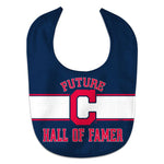 Wholesale-Cleveland Guardians Future Hall of Famer All Pro Baby Bib