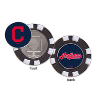 Wholesale-Cleveland Guardians Golf Poker Chip Marker