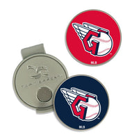 Wholesale-Cleveland Guardians Hat Clip &amp; Markers