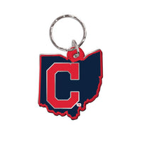 Wholesale-Cleveland Guardians Keychain Freeform